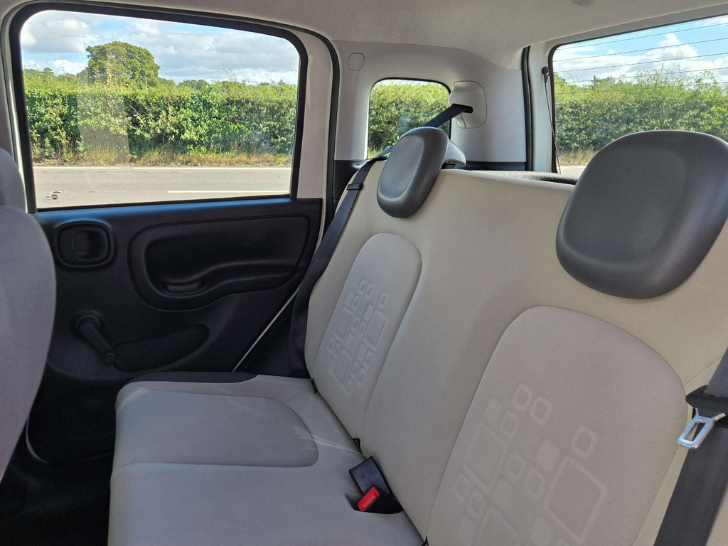 Fiat Panda 1.2L Pop Red #25