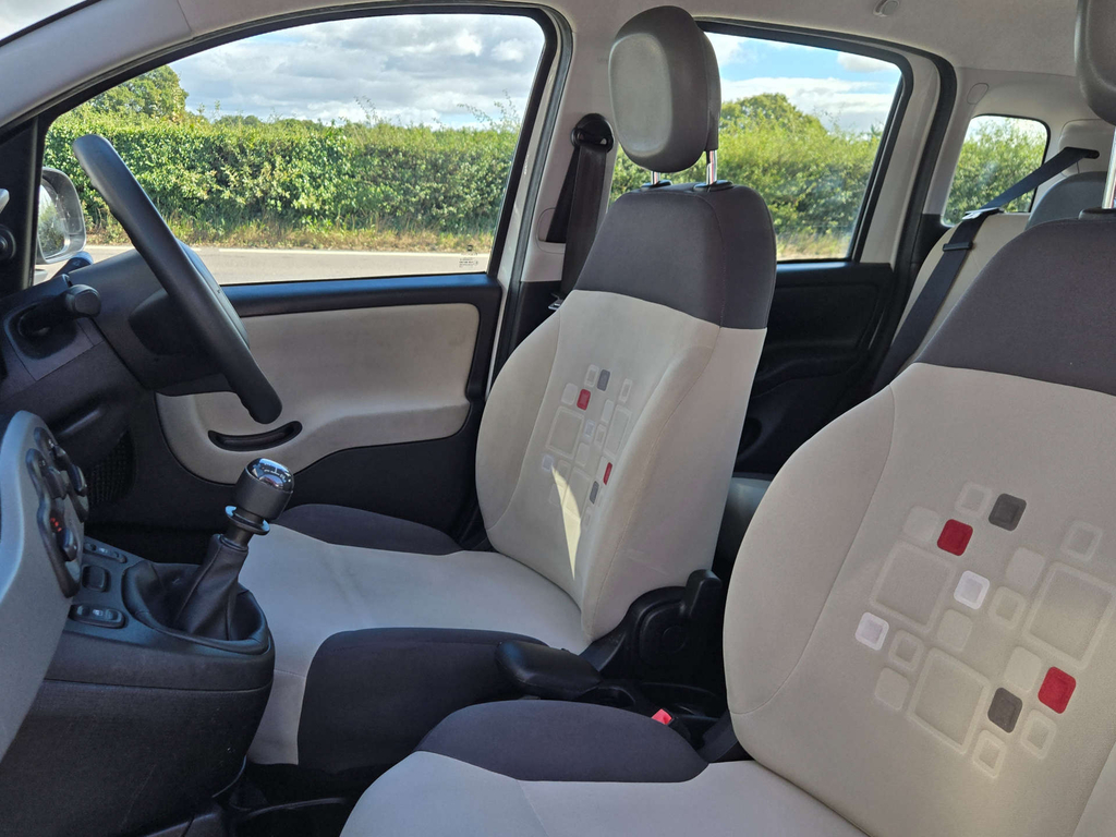 Fiat Panda 1.2L Pop Red #29