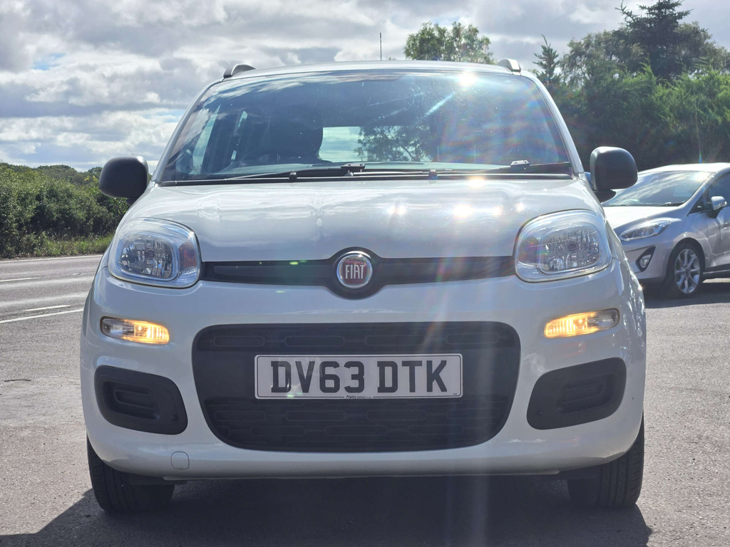 Fiat Panda 1.2L Pop Red #11