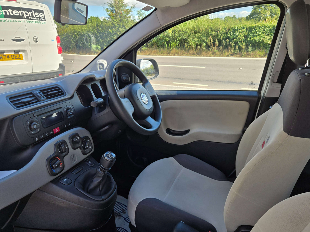 Fiat Panda 1.2L Pop Red #28