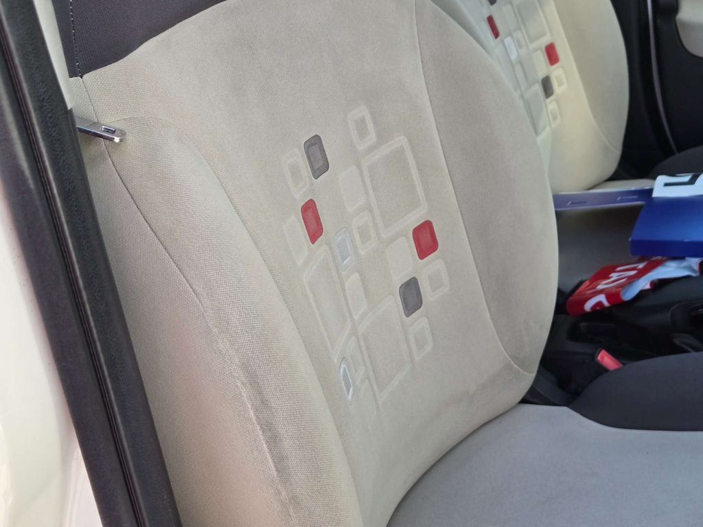Fiat Panda 1.2L Pop Red #21
