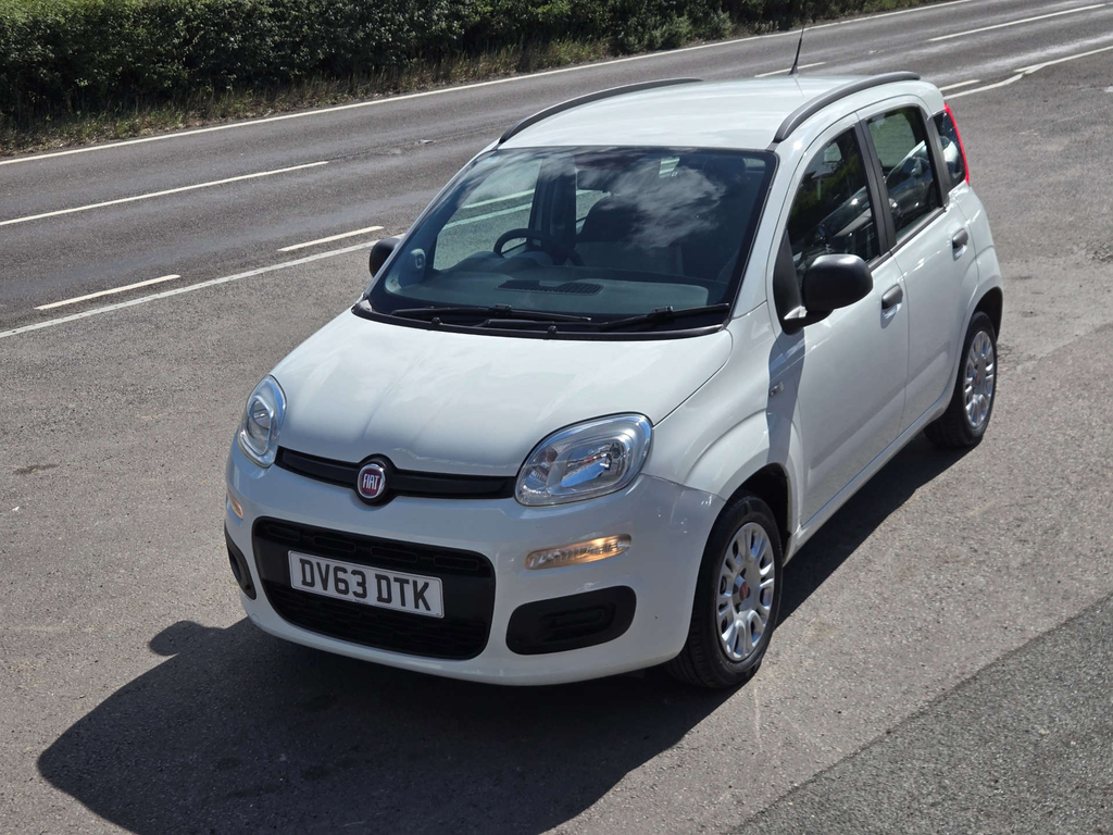 Fiat Panda 1.2L Pop Red #13