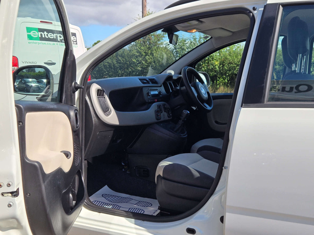 Fiat Panda 1.2L Pop Red #26