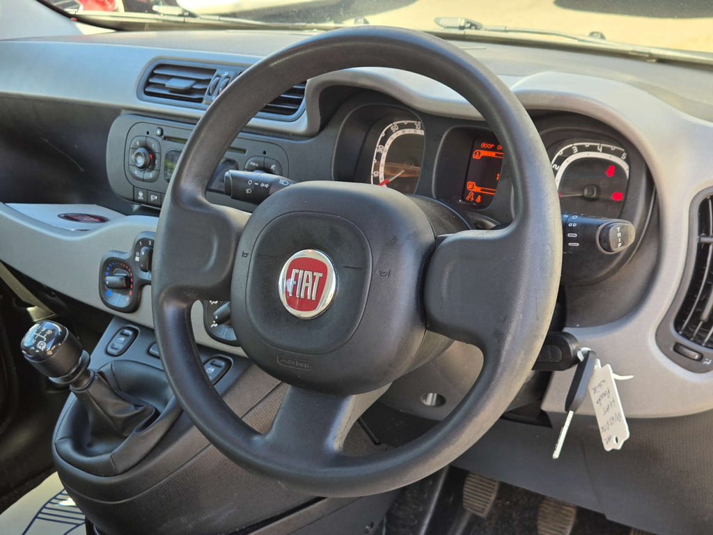 Fiat Panda 1.2L Pop Red #18