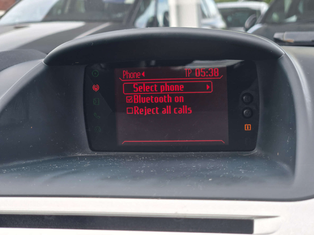 Ford Fiesta 1.3L Edge Red #33