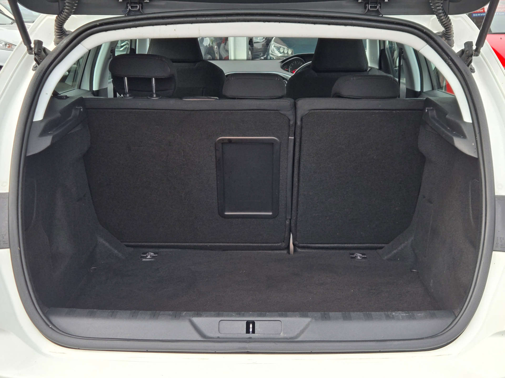 Peugeot 308 Allure Ss White #6
