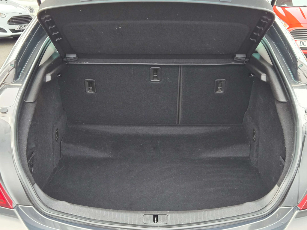 Vauxhall Insignia Sri Nav Ss Grey #6