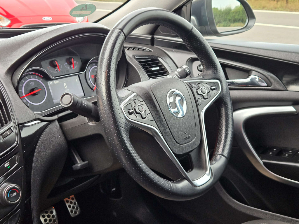 Vauxhall Insignia 2.0L Sri Nav Cdti Ecoflex Ss Silver #31