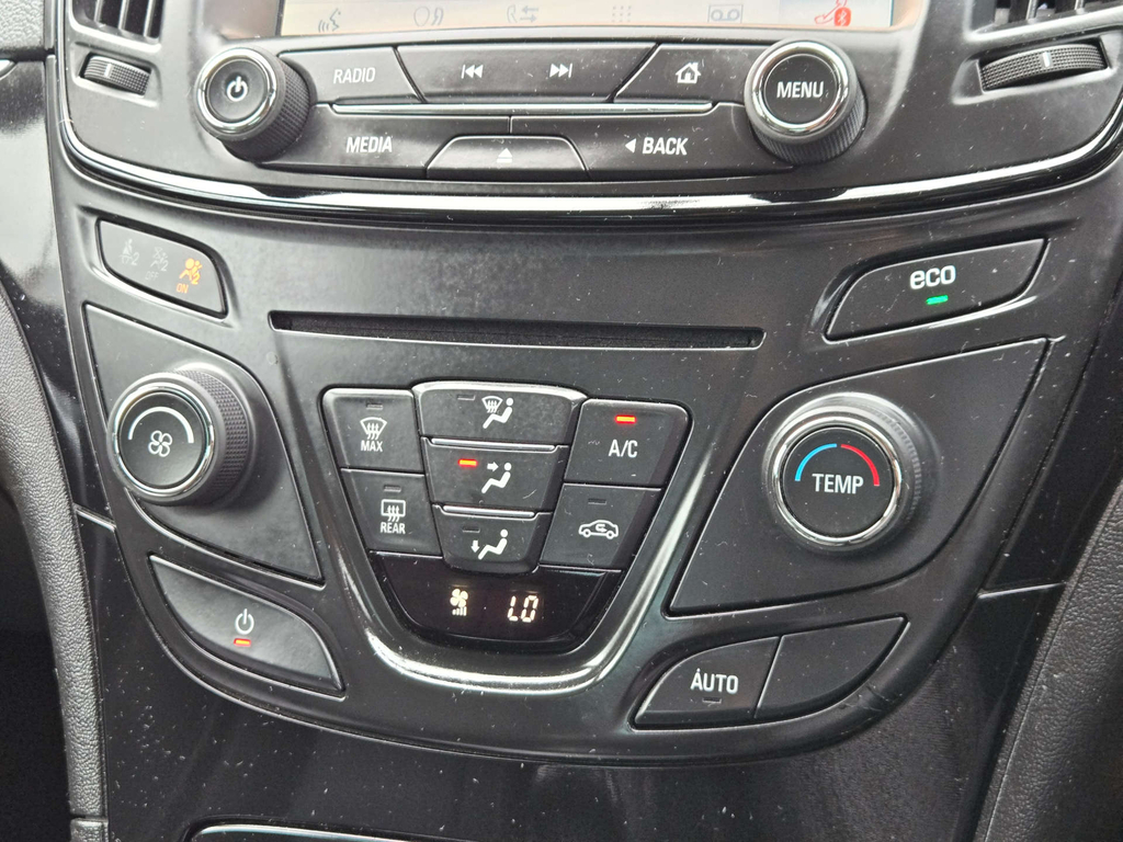 Vauxhall Insignia 2.0L Sri Nav Cdti Ecoflex Ss Silver #35