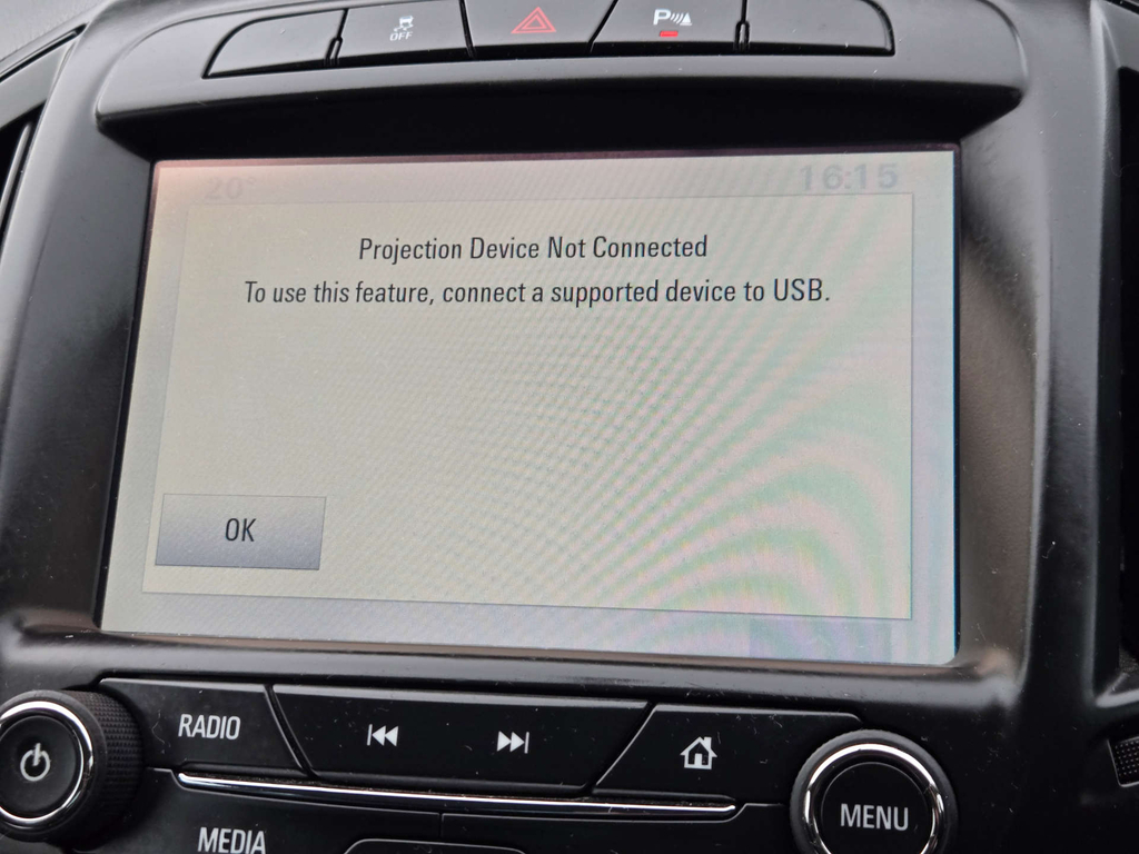 Vauxhall Insignia 2.0L Sri Nav Cdti Ecoflex Ss Silver #41