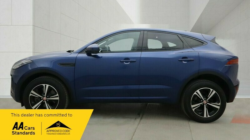 Jaguar E-Pace 1.5 P300e 12.17Kwh R-dynamic Se Awd Euro 6 S Blue #7