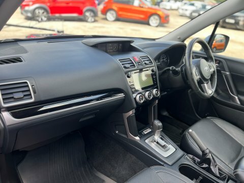 Subaru Forester I Xe Premium Blue #26