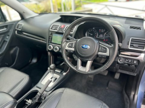 Subaru Forester I Xe Premium Blue #16