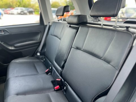 Subaru Forester I Xe Premium Blue #29