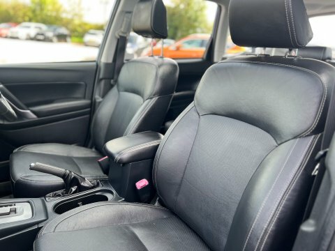 Subaru Forester I Xe Premium Blue #24