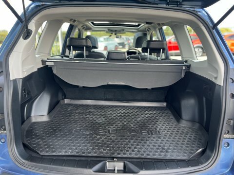 Subaru Forester I Xe Premium Blue #36