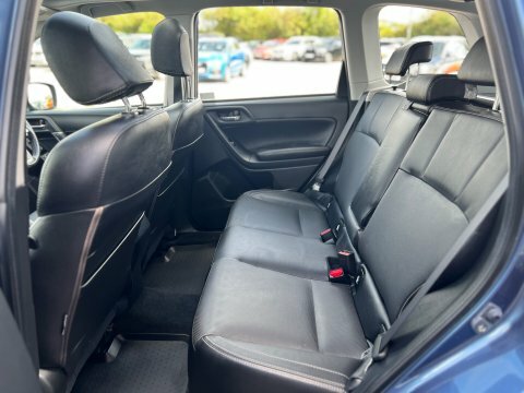 Subaru Forester I Xe Premium Blue #30