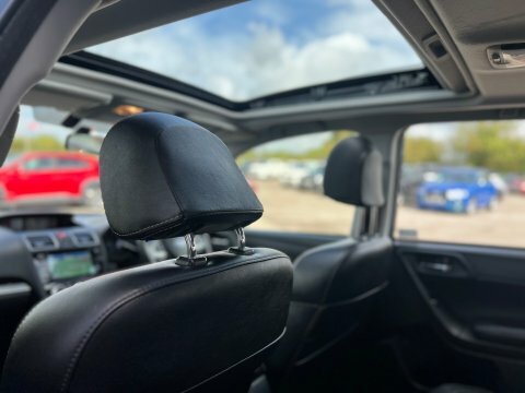 Subaru Forester I Xe Premium Blue #28