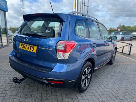 Subaru Forester I Xe Premium Blue #6