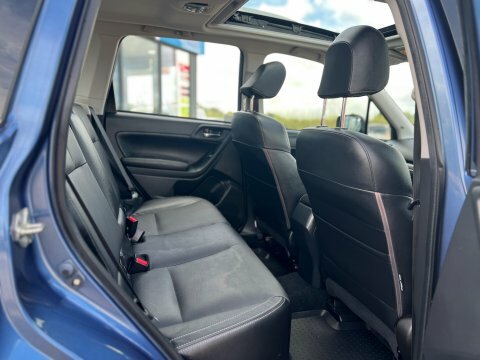 Subaru Forester I Xe Premium Blue #21