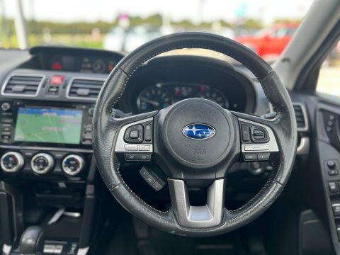 Subaru Forester I Xe Premium Blue #31