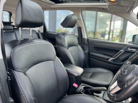 Subaru Forester I Xe Premium Blue #14