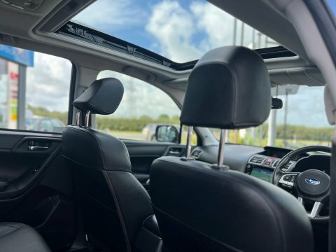 Subaru Forester I Xe Premium Blue #19