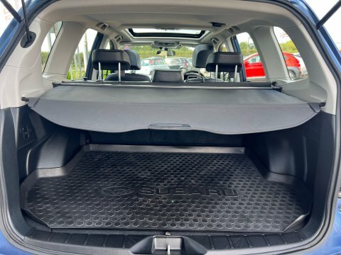 Subaru Forester I Xe Premium Blue #35