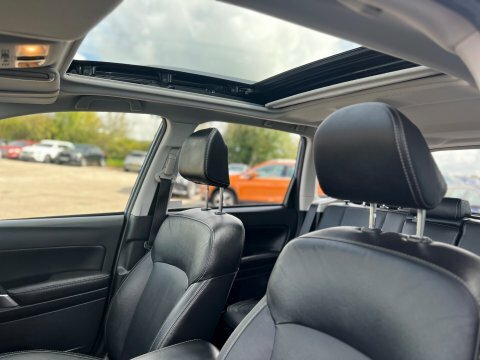 Subaru Forester I Xe Premium Blue #23