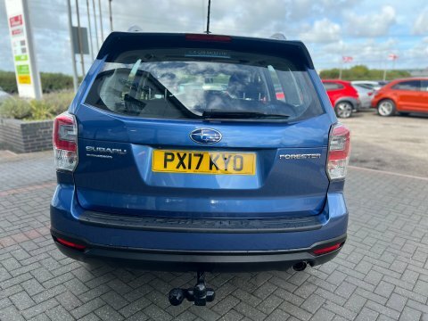 Subaru Forester I Xe Premium Blue #7