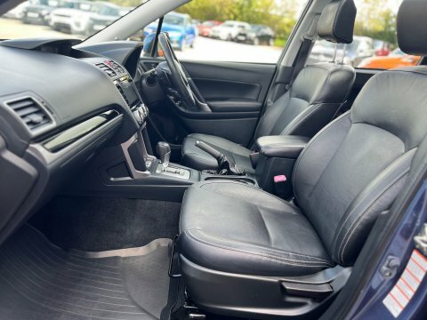 Subaru Forester I Xe Premium Blue #25