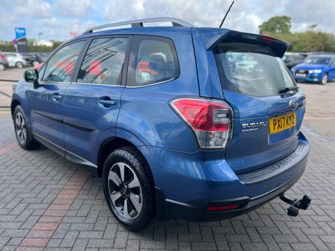 Subaru Forester I Xe Premium Blue #8