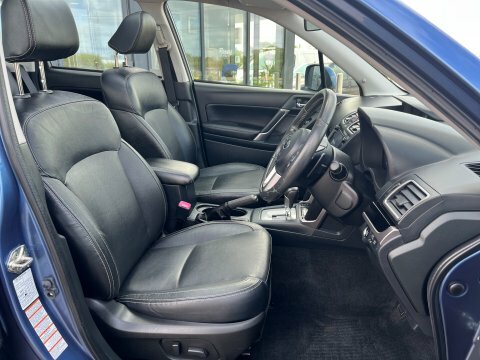 Subaru Forester I Xe Premium Blue #15