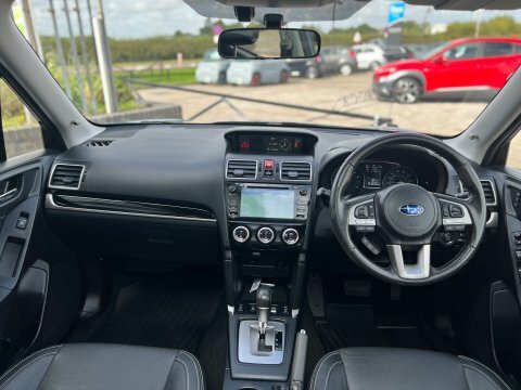 Subaru Forester I Xe Premium Blue #32