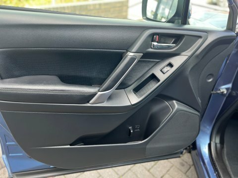 Subaru Forester I Xe Premium Blue #27