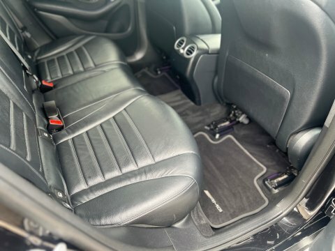 Mercedes-Benz GLC Class Glc 300 Amg Line E 4Matic Black #29