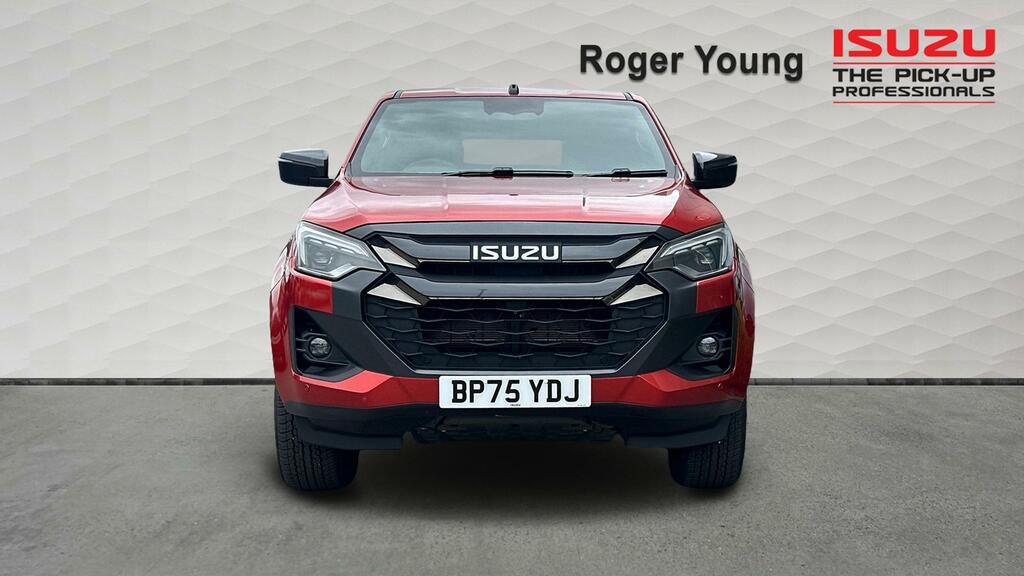 Isuzu D-Max 1.9 Td V-cross Commercial Orange #6