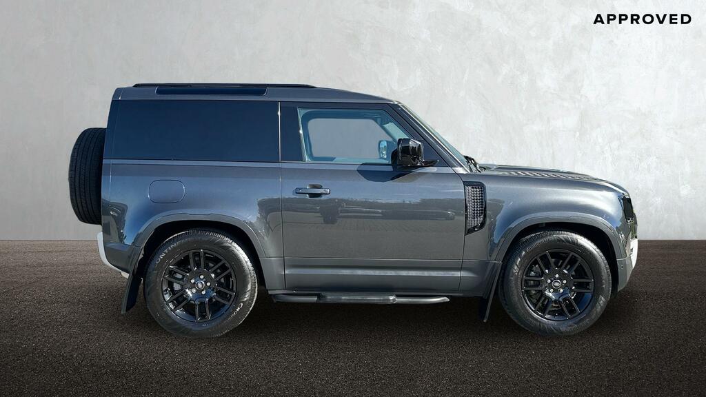 Land Rover Defender D250 Hard Top S Grey #5