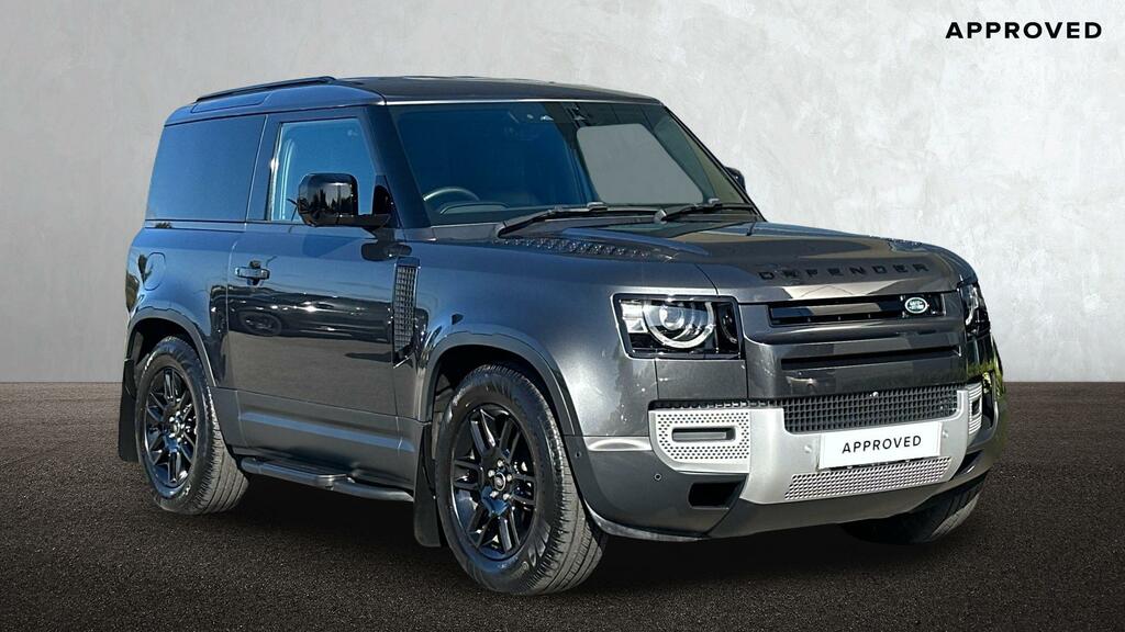Land Rover Defender D250 Hard Top S Grey
