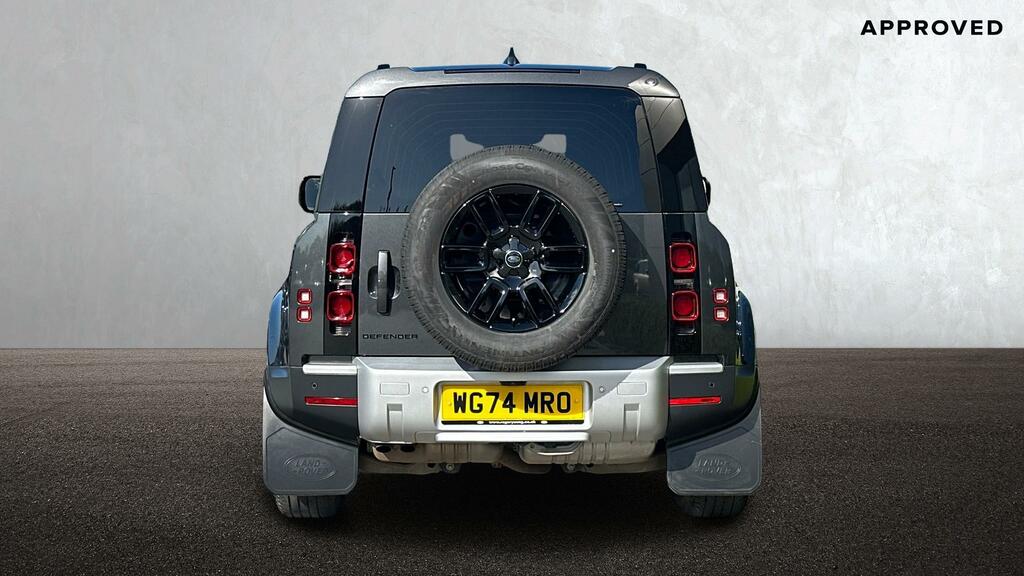Land Rover Defender D250 Hard Top S Grey #6