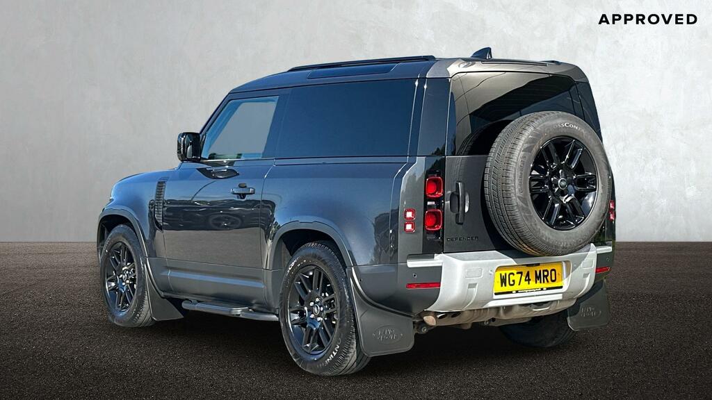 Land Rover Defender D250 Hard Top S Grey #2