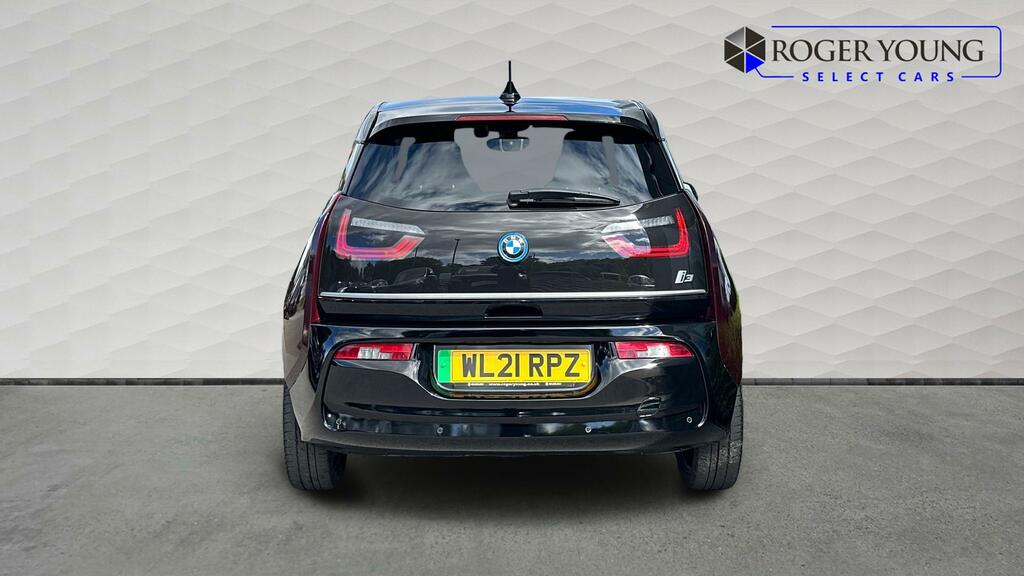 BMW i3 42.2Kwh Purple #6