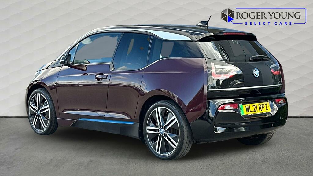 BMW i3 42.2Kwh Purple #2