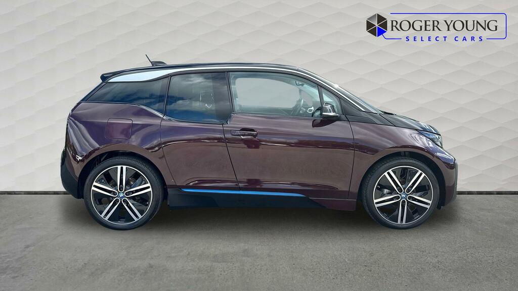 BMW i3 42.2Kwh Purple #5