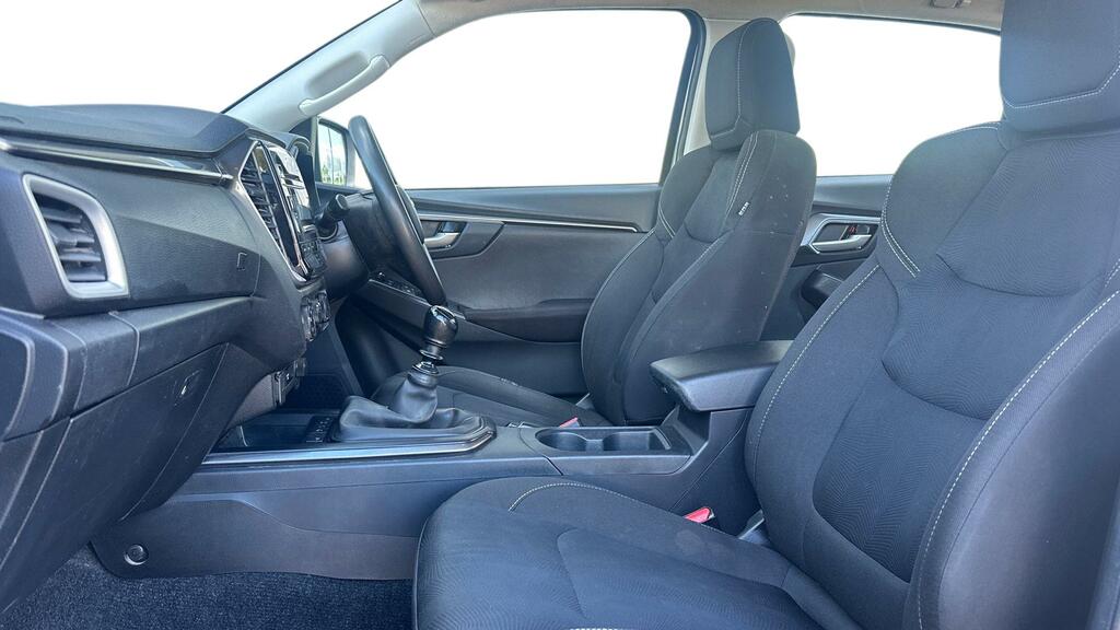Isuzu D-Max Dl20 Dcb Silver #3