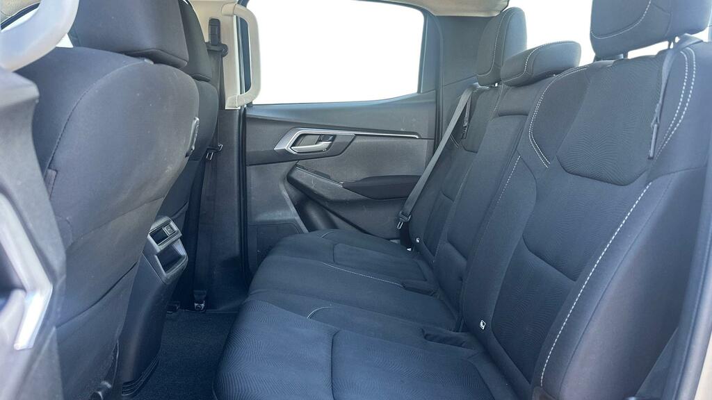 Isuzu D-Max Dl20 Dcb Silver #4