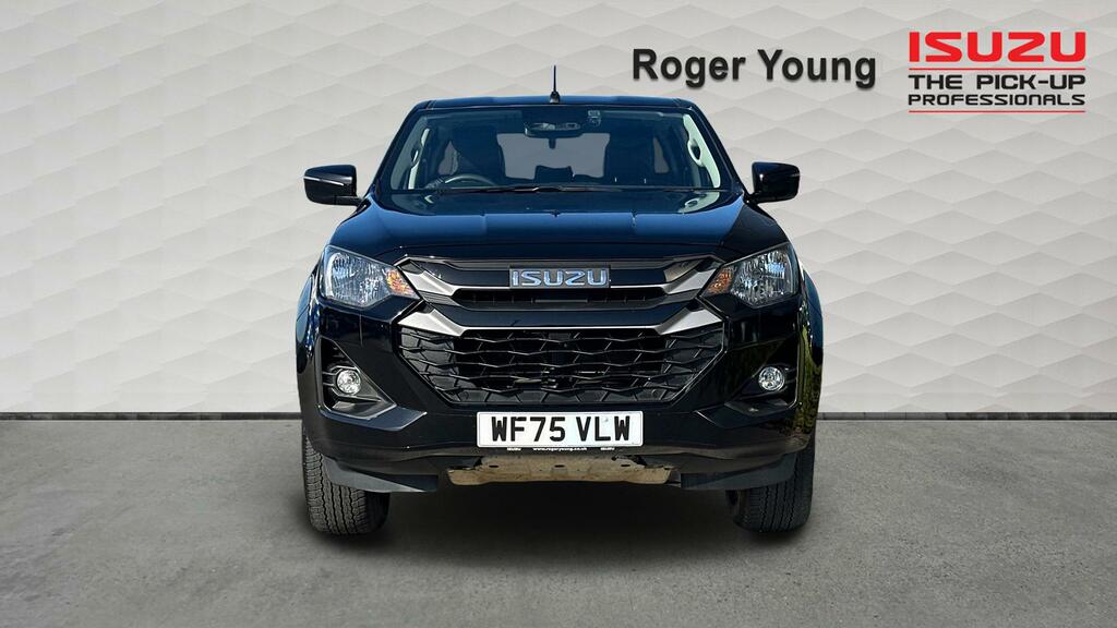 Isuzu D-Max 1.9 Td V-cross Steel Edition Pickup Double Cab Grey #7