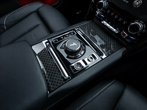 Rolls-Royce Cullinan 6.75 V12 4Wd Euro 6 Grey #23