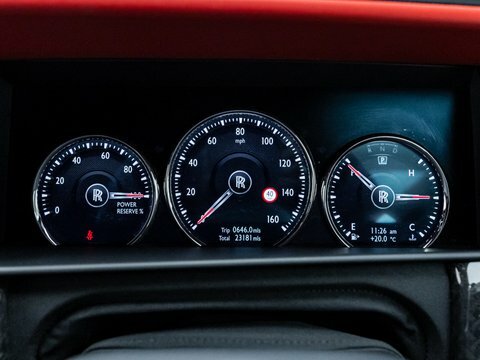 Rolls-Royce Cullinan 6.75 V12 4Wd Euro 6 Grey #25