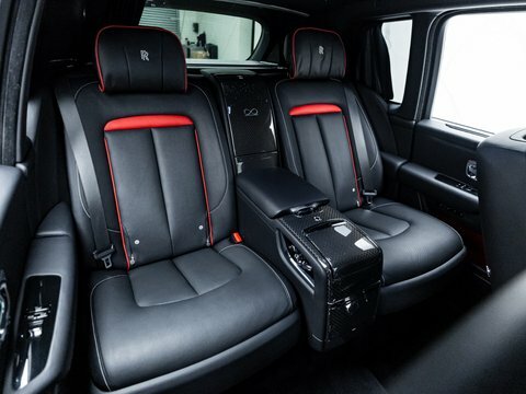 Rolls-Royce Cullinan 6.75 V12 4Wd Euro 6 Grey #18